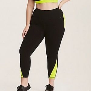 Torrid workout leggings